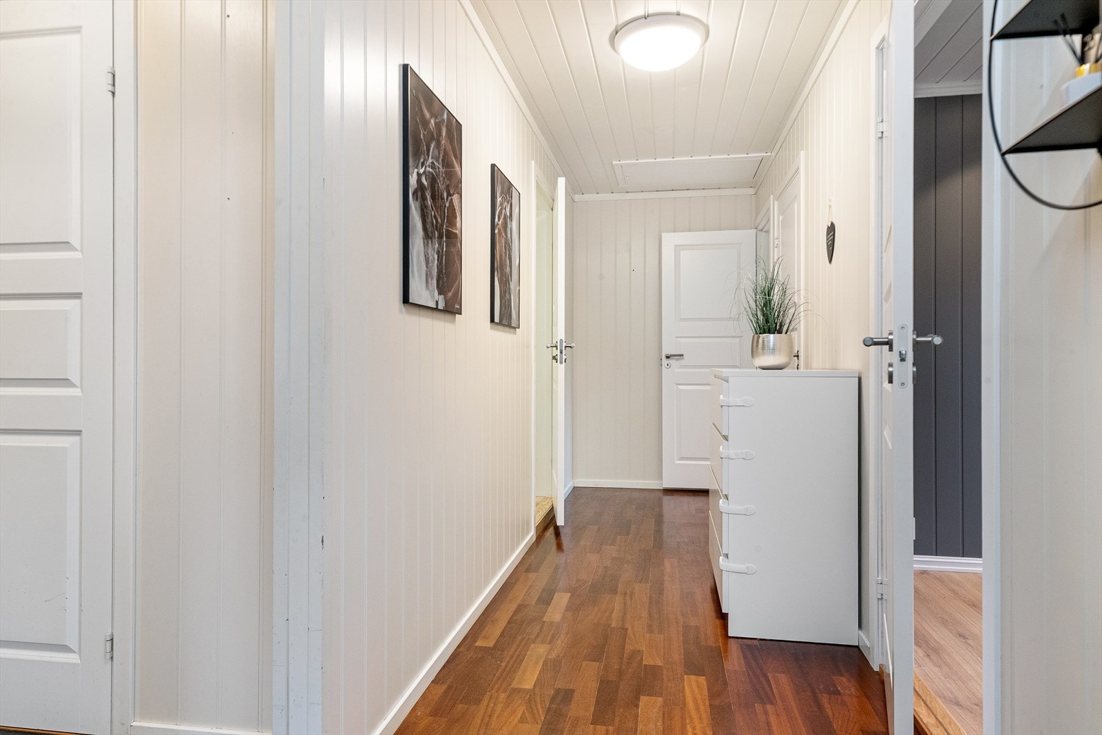 Innergang Galleribilde