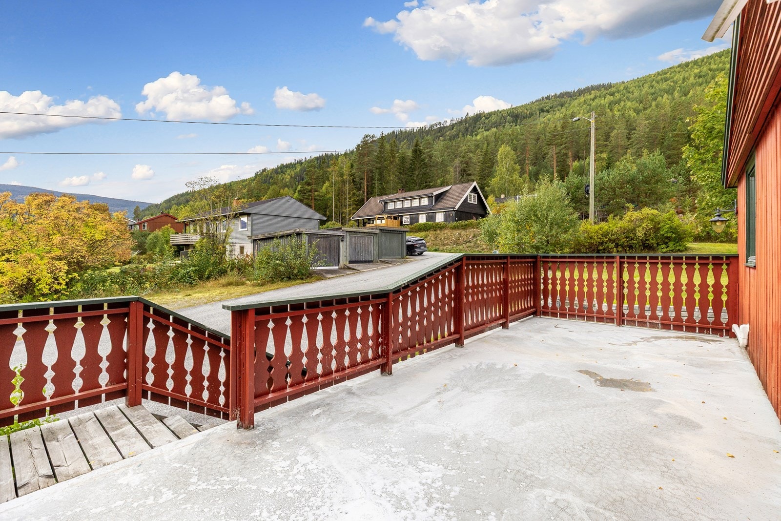 veranda Galleribilde