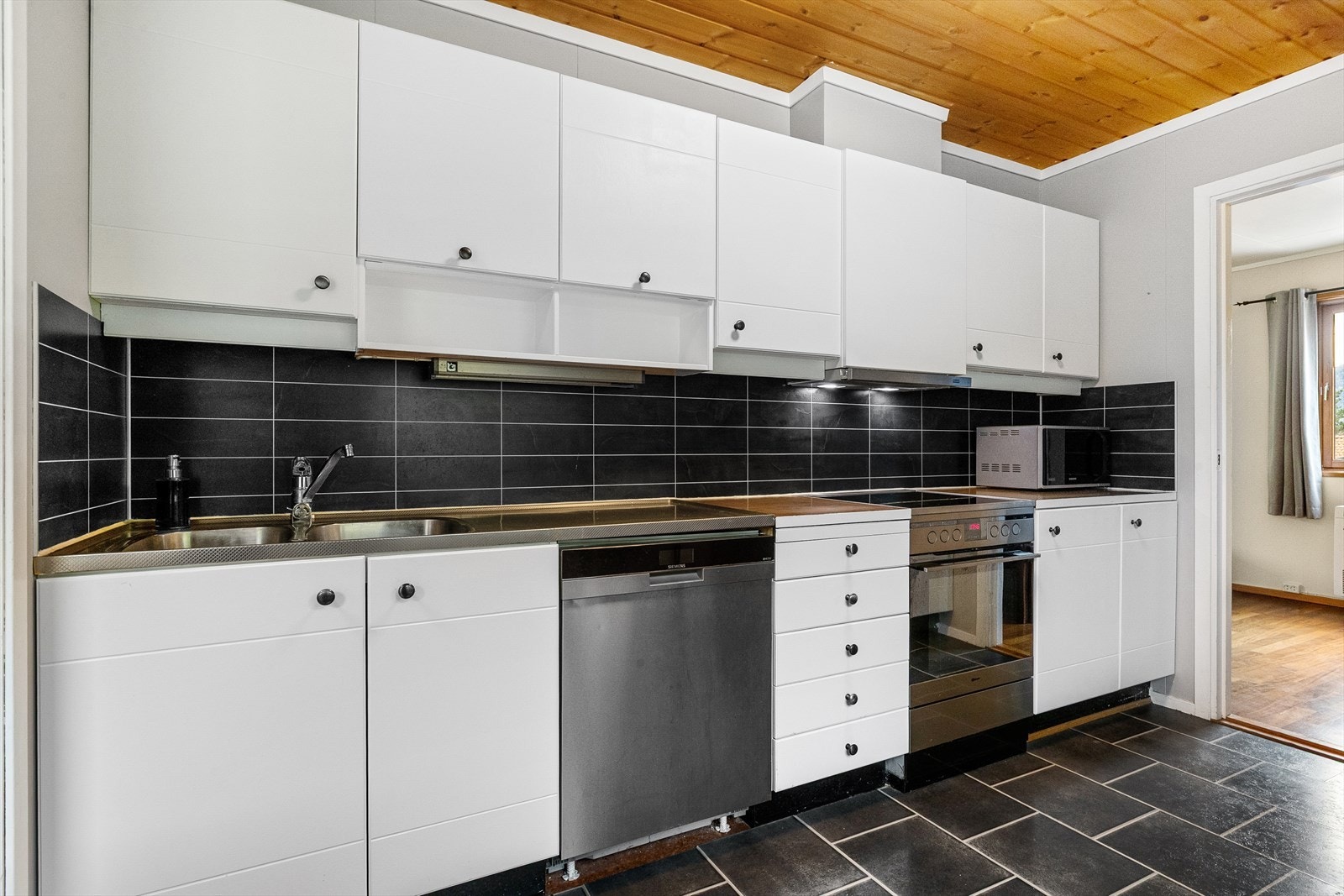 Kjøkken Galleribilde