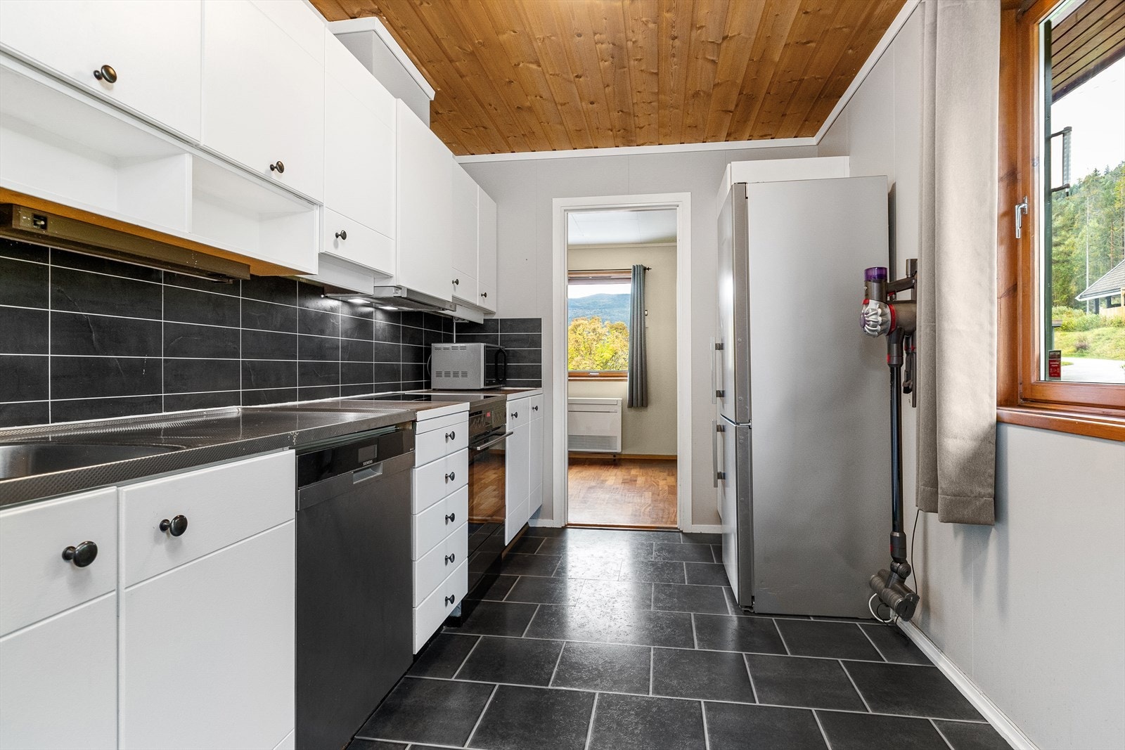 Kjøkken Galleribilde