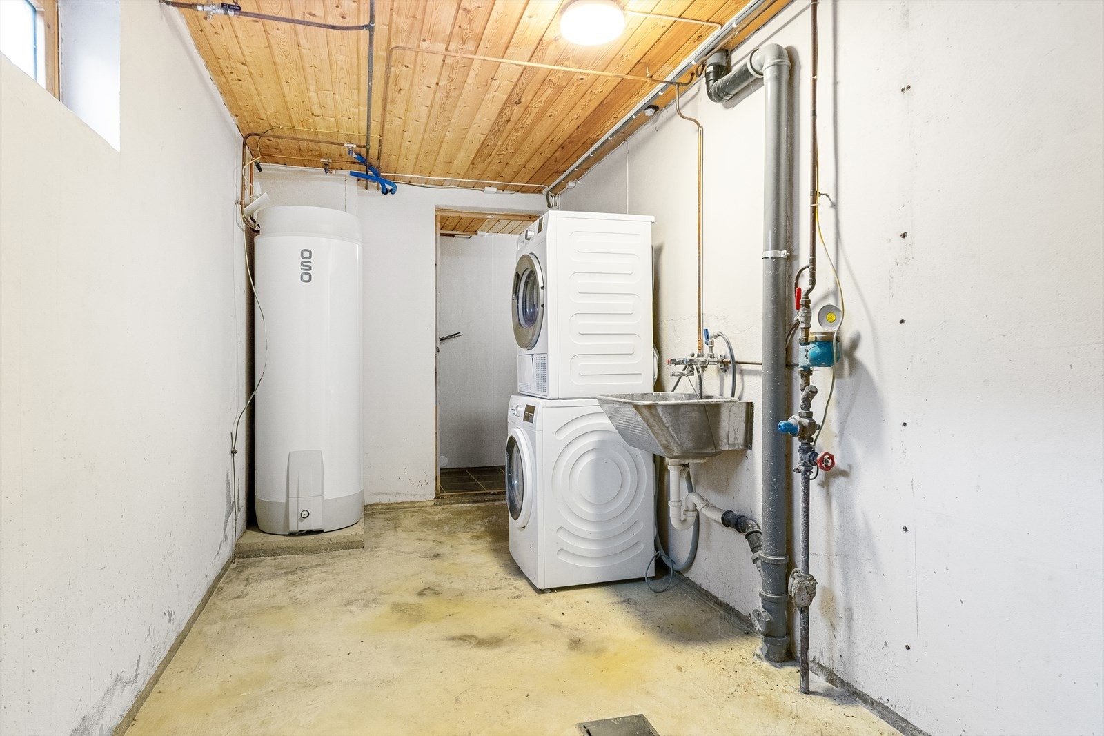 Vaskerom kjeller Galleribilde