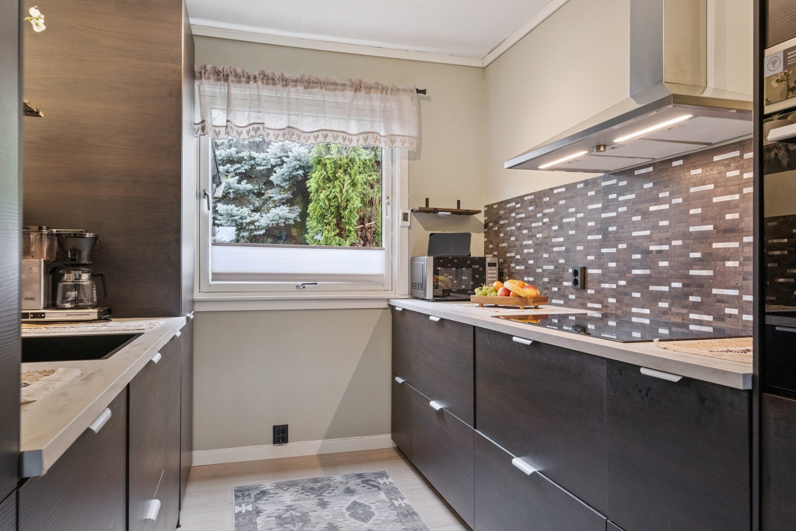 Deliat kjøkken fra 2024. Galleribilde