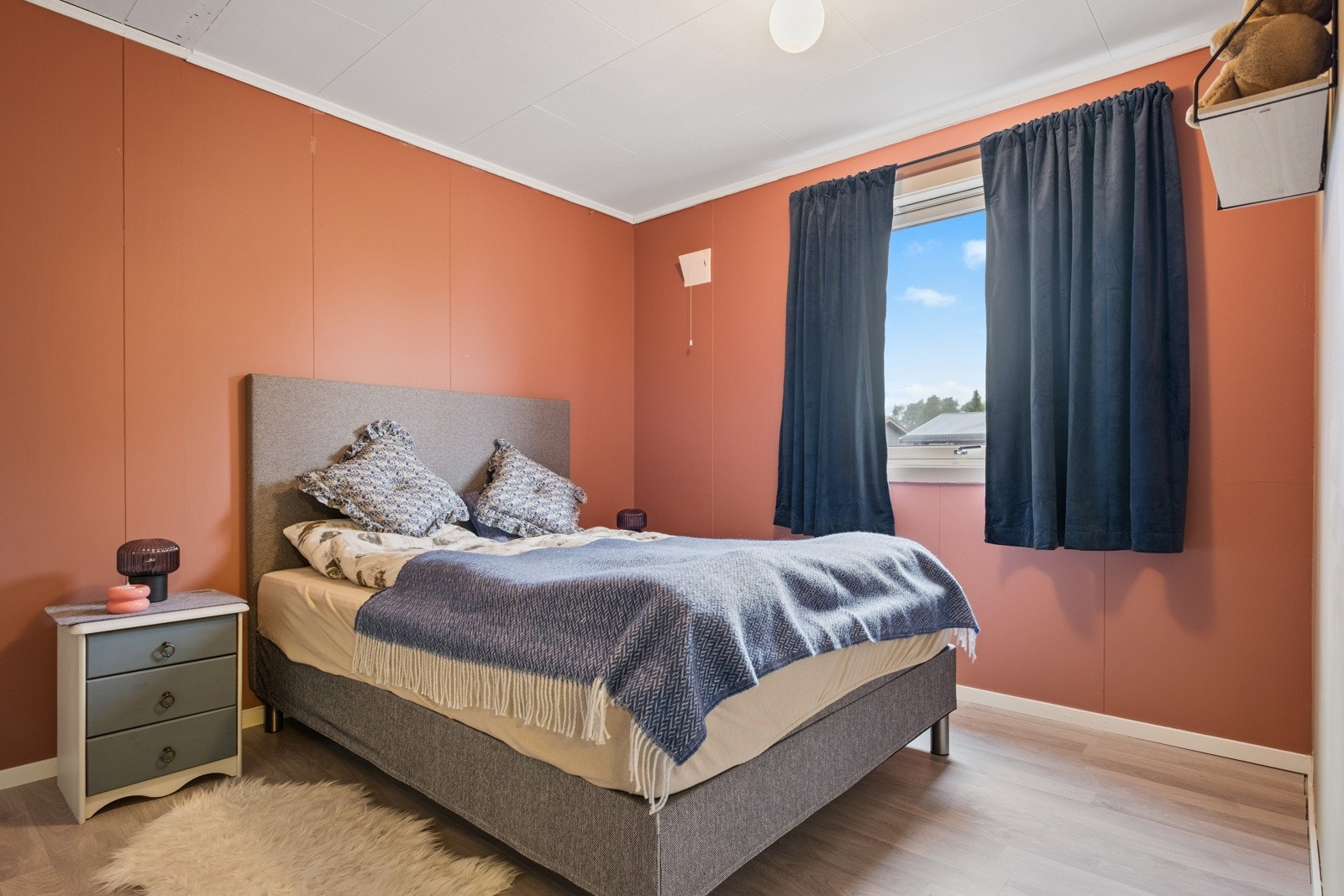 Soverom Galleribilde