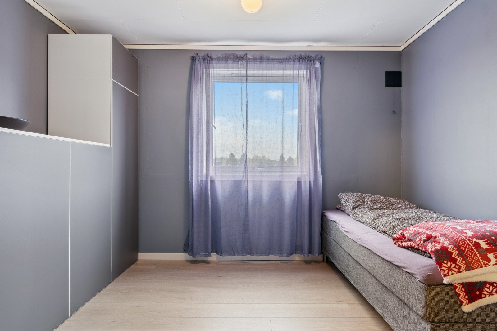 Soverom Galleribilde