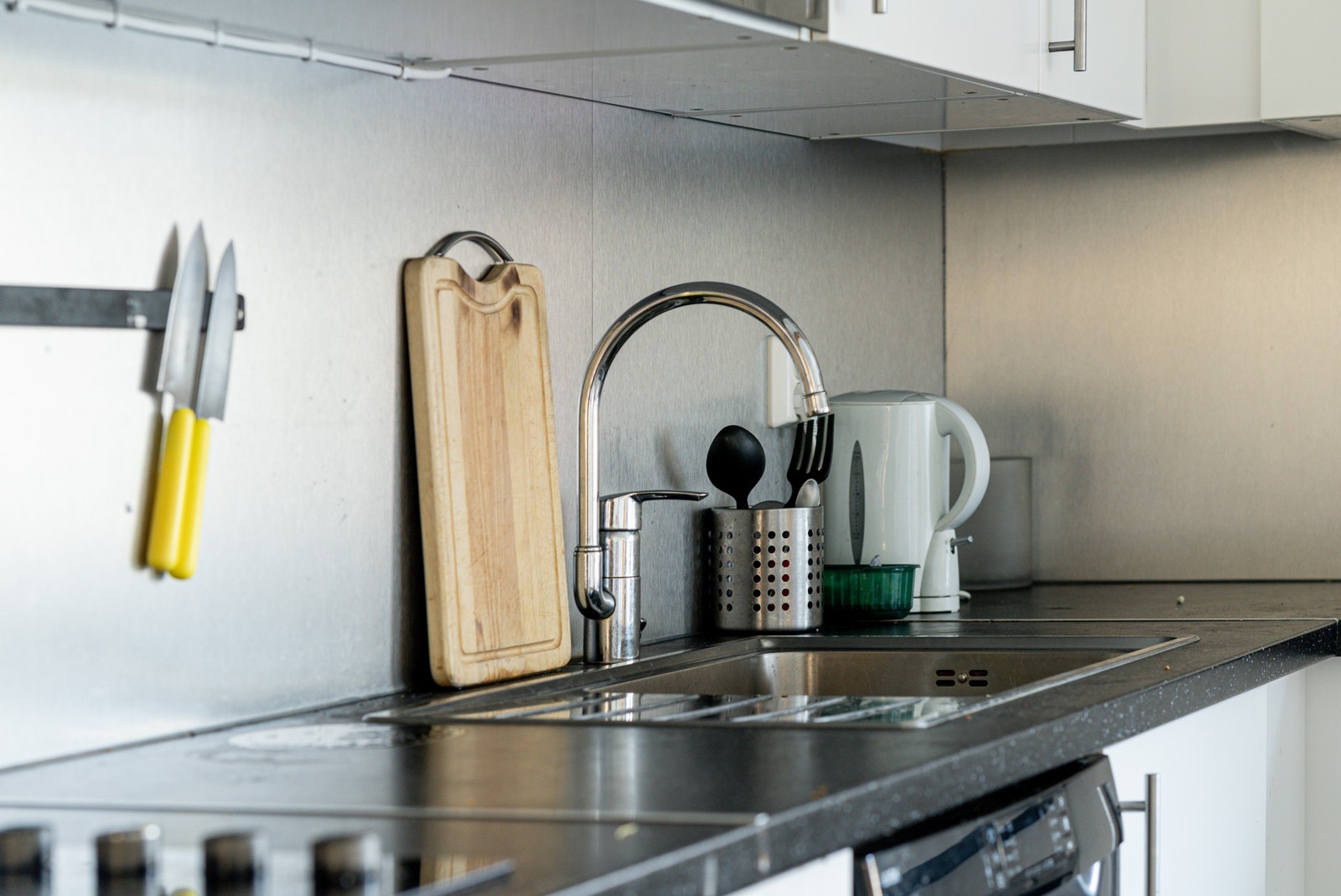 Felles kjøkken Galleribilde