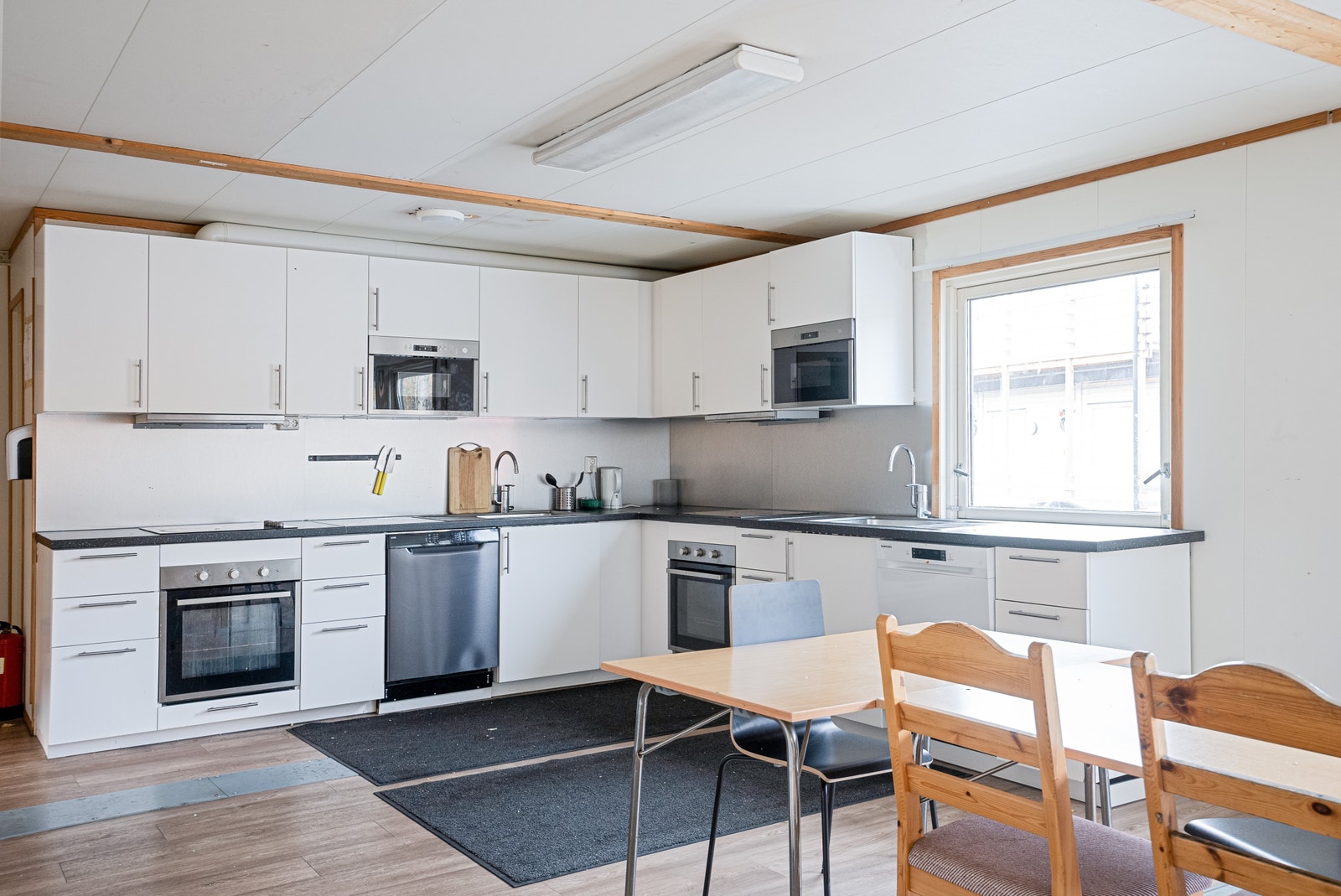 Felles kjøkken Galleribilde