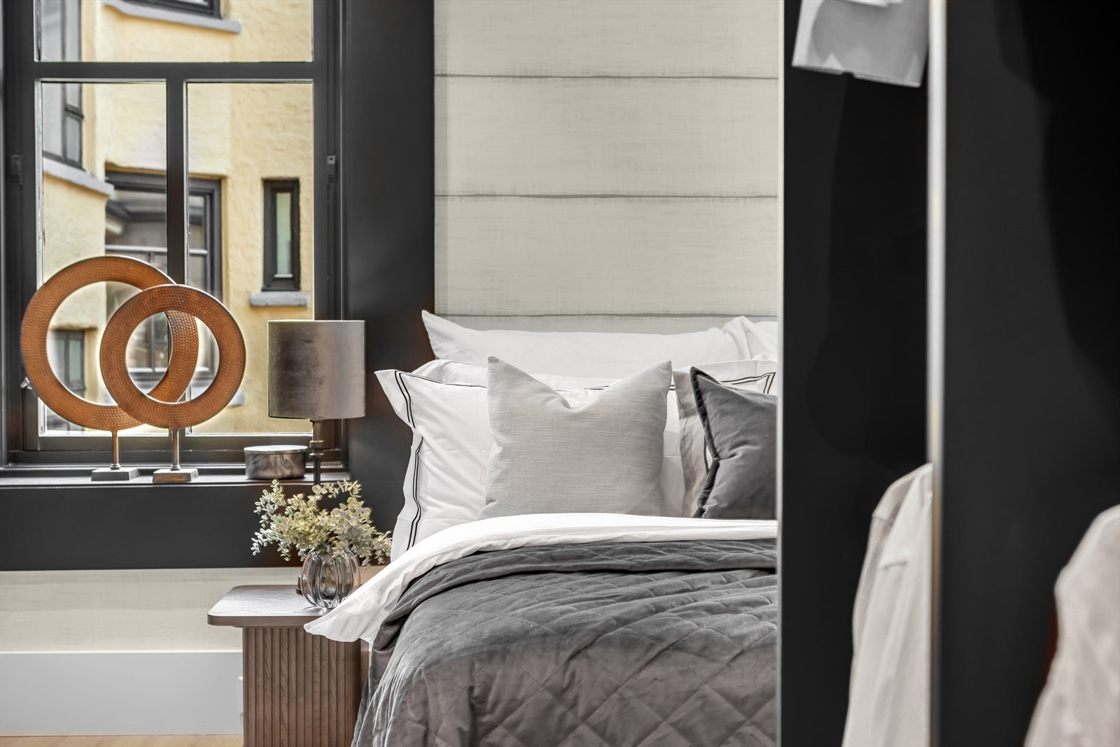 Her sover man godt! Galleribilde