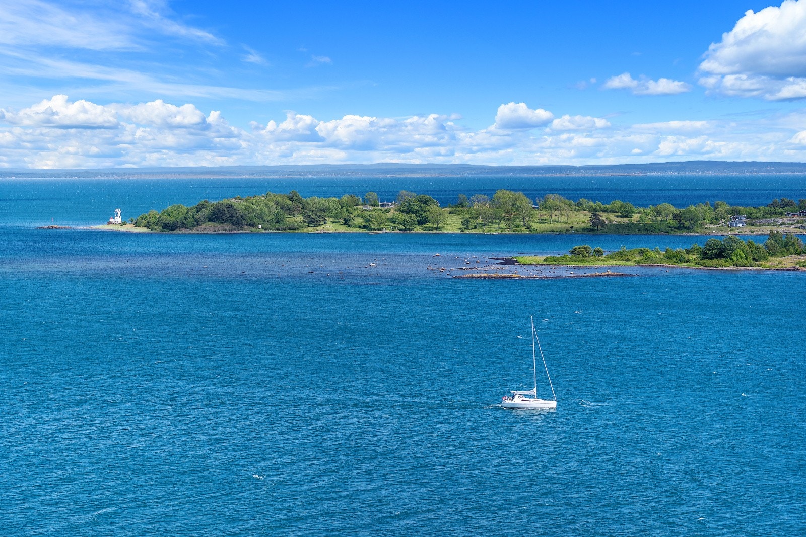 Fri og helt uhindret utsikt Galleribilde