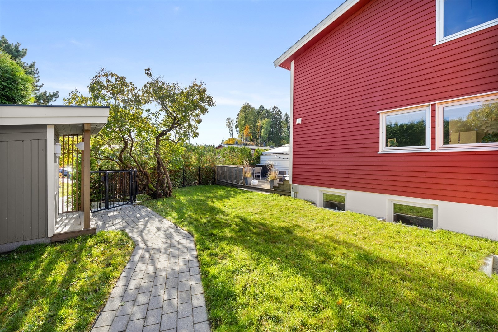 Dukkehus på 3 kvm. Galleribilde