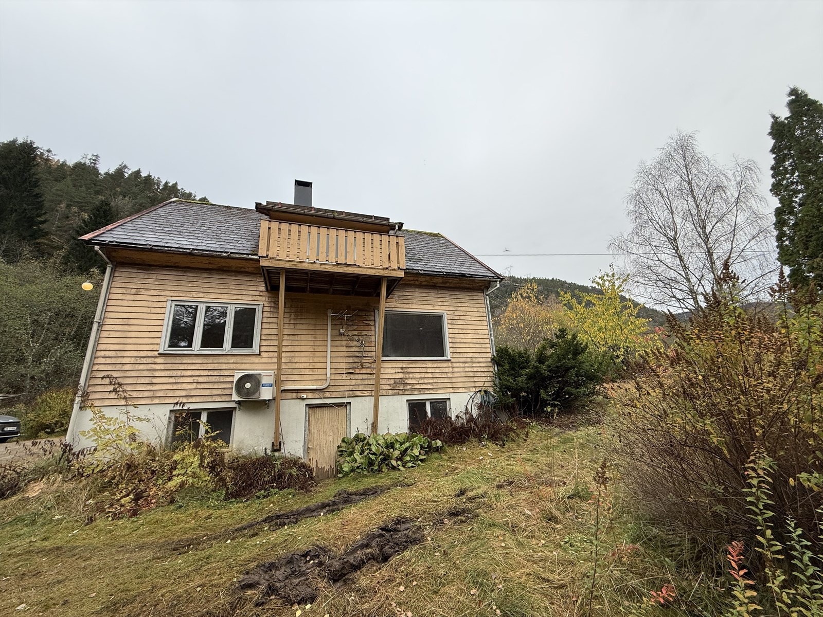 Vekommen til ein hyggeleg visning! Hugs visningspåmelding. Galleribilde