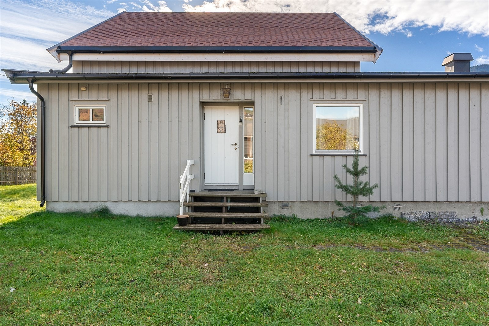 Velkommen inn! Galleribilde