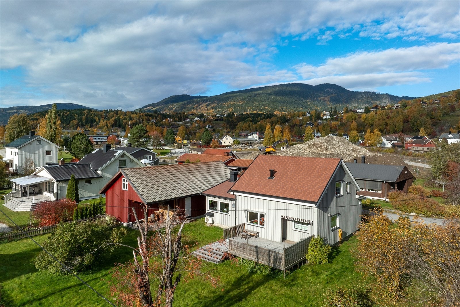 Flott beliggenhet i rolige omgivelser Galleribilde
