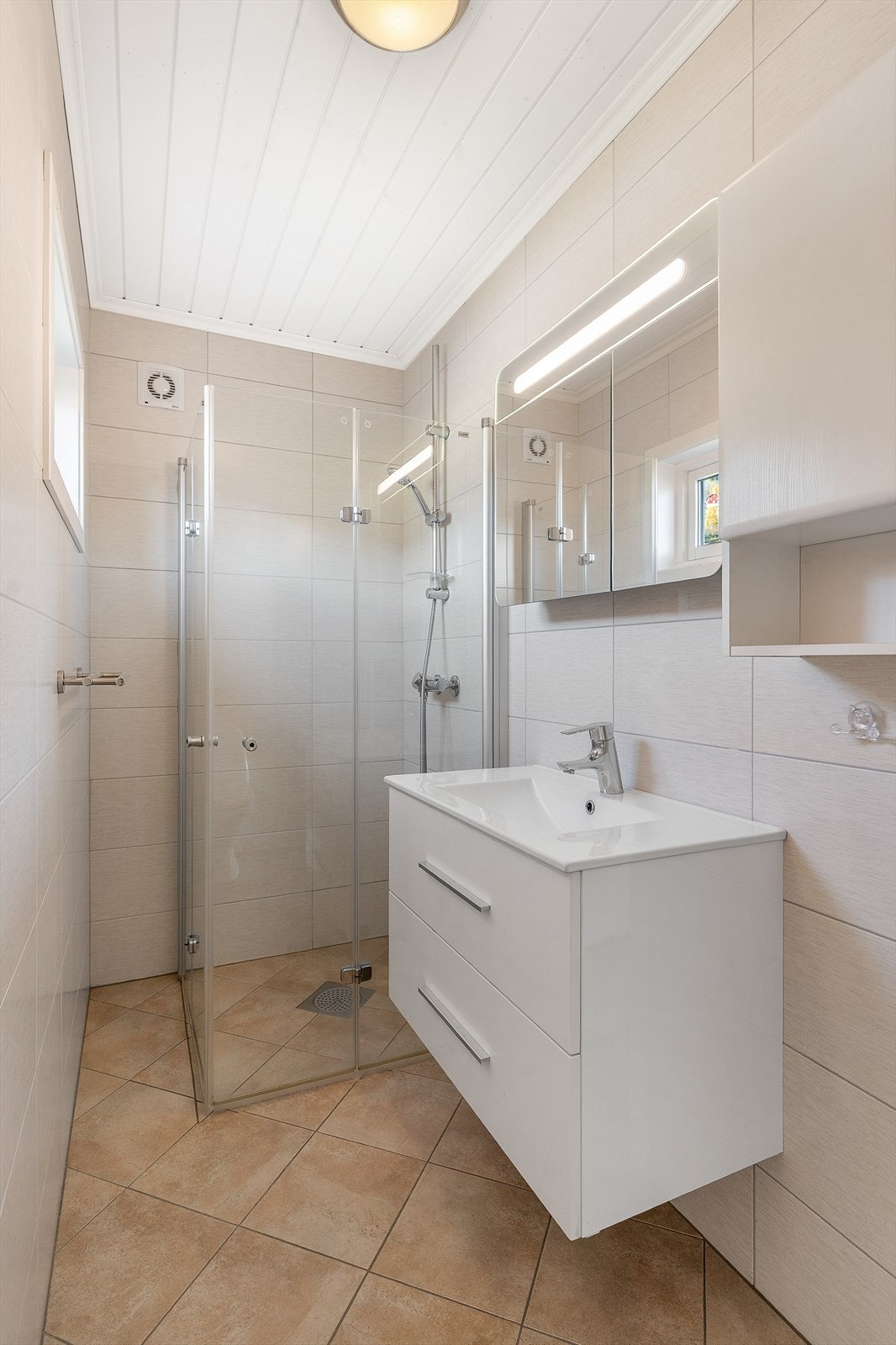 Badet har standard fra 2016 Galleribilde