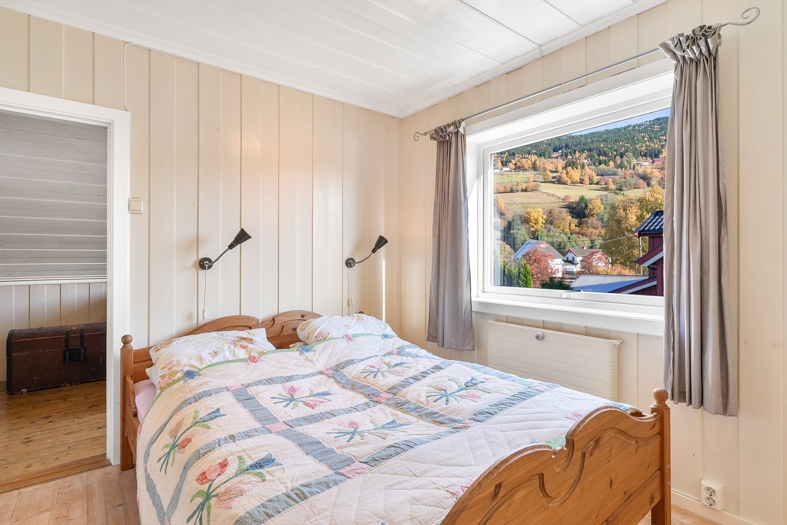 Fra dette rommet er det adkomst til egen bod Galleribilde