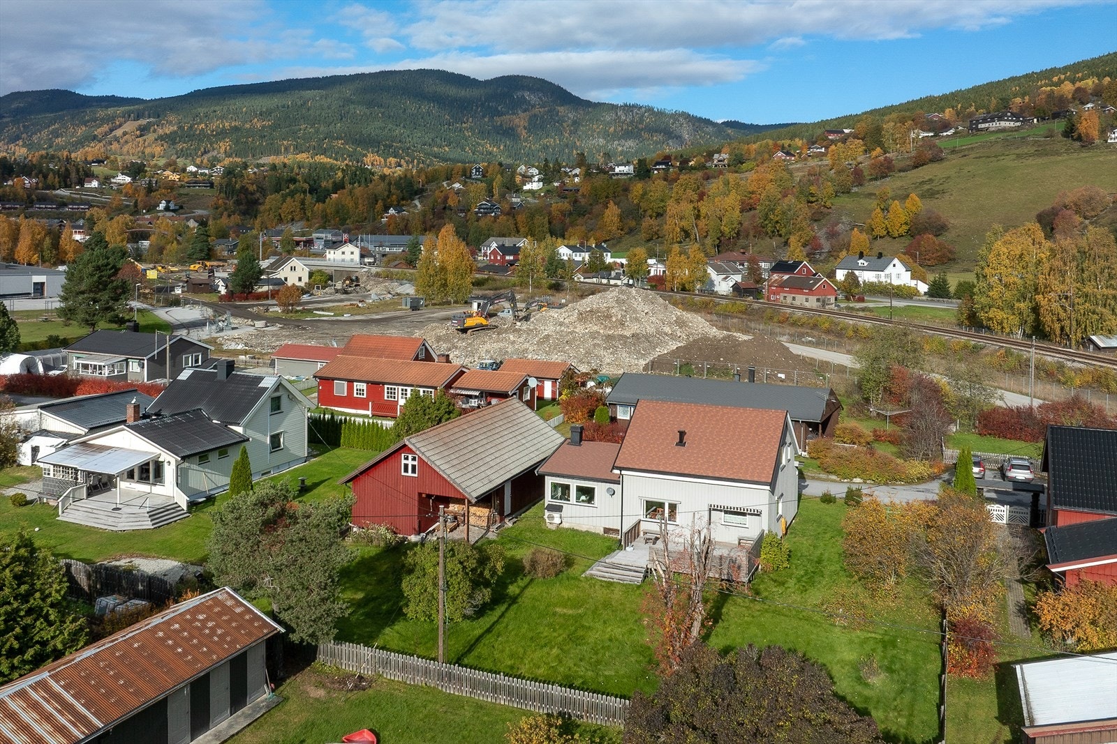 Velkommen til visning! Galleribilde