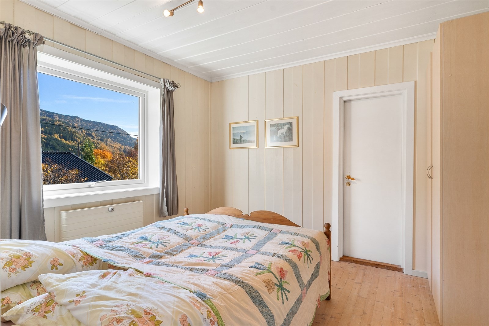 Det tredje soverommet ligger også i 2.Etasje Galleribilde