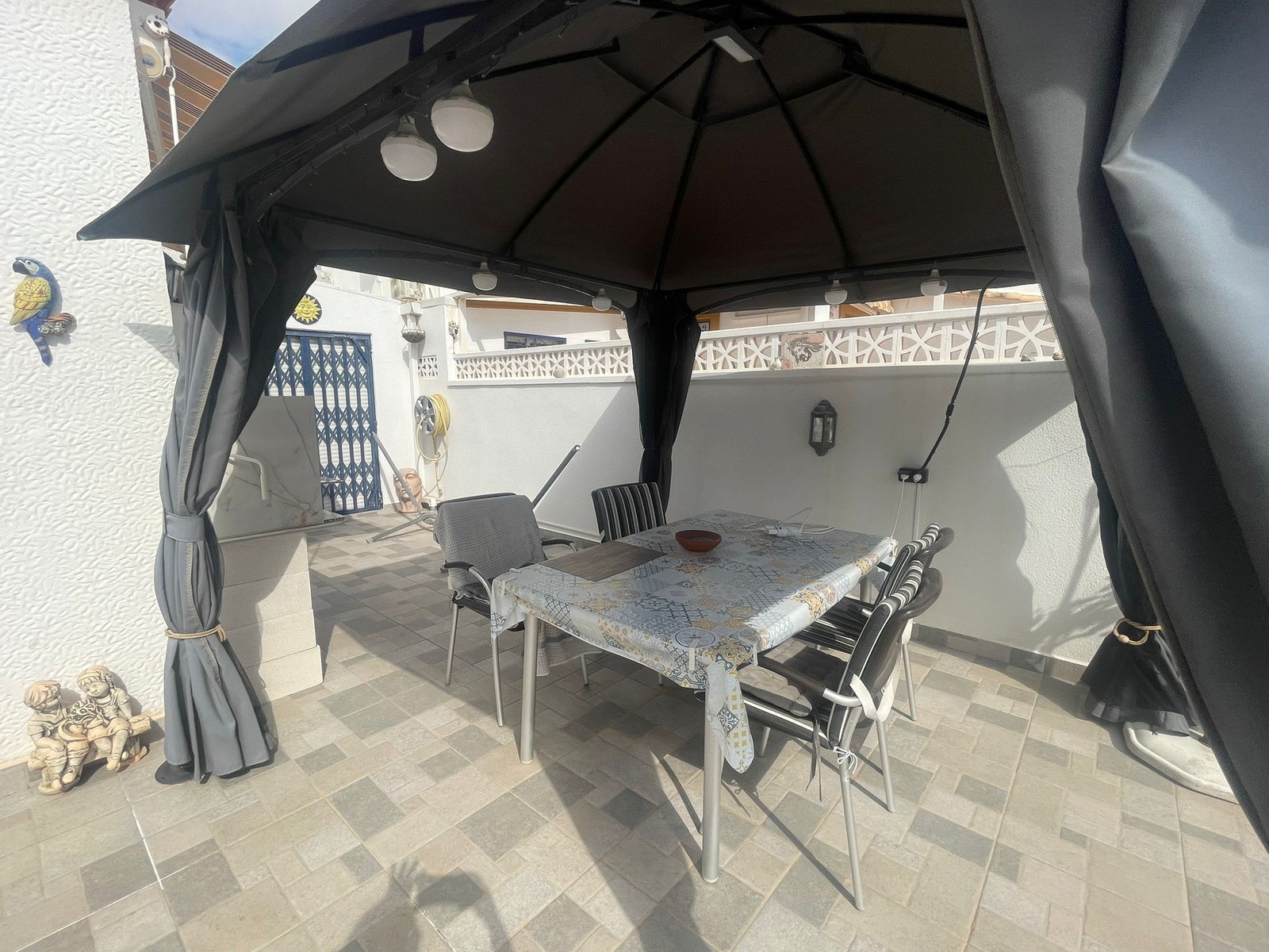 Terrasse Galleribilde