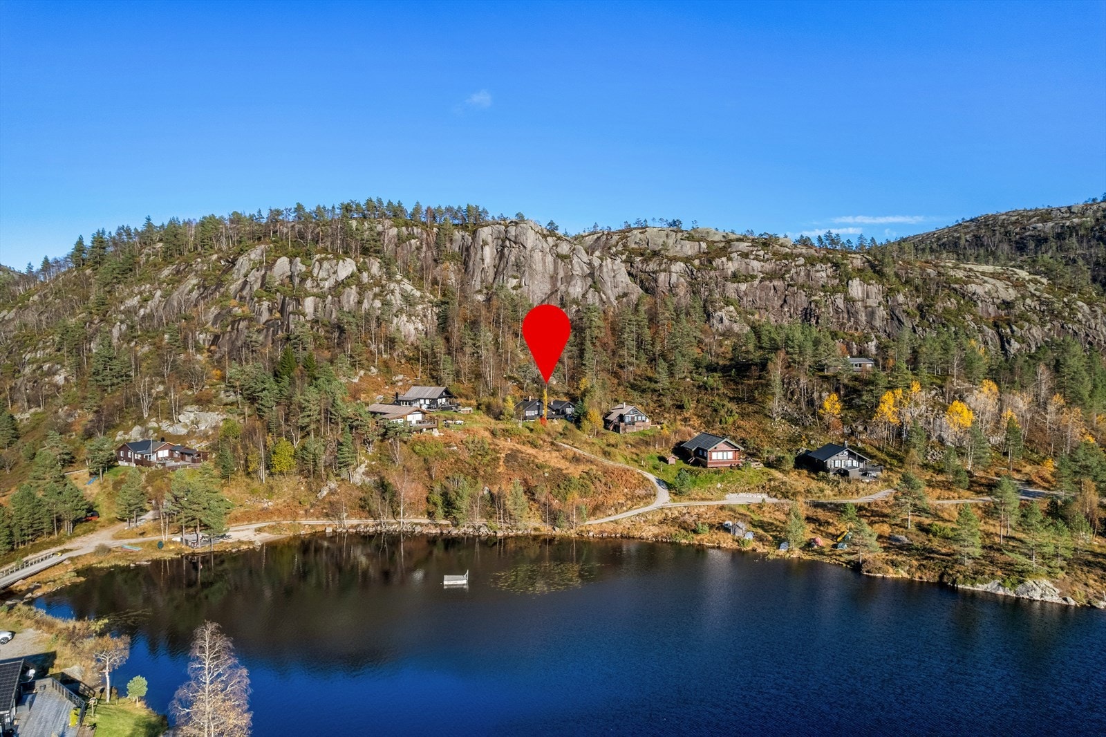 EiendomsMegler1 v/Kjetil Elle har gleden av å presentere Alfarheim 43 på Krågeland Galleribilde
