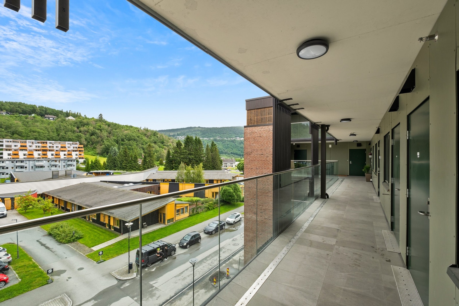 Svalgang Galleribilde