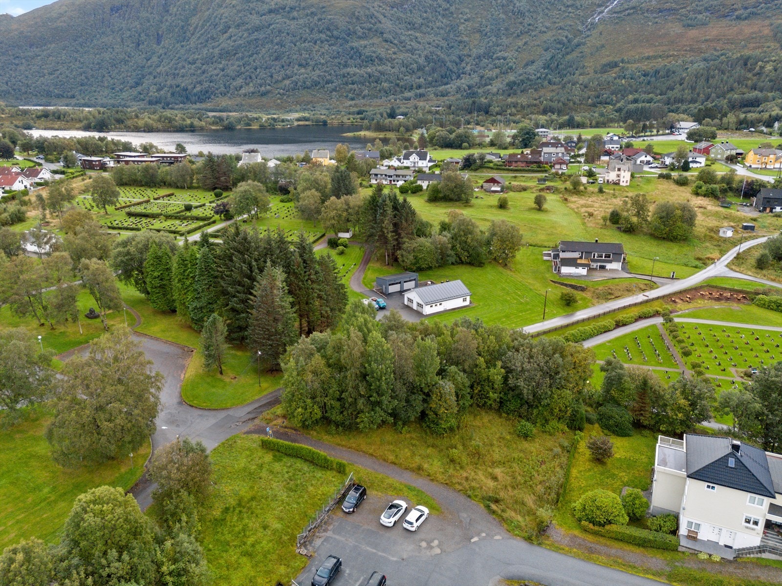 Husk å avklare finansiering før tomtekjøp! Galleribilde