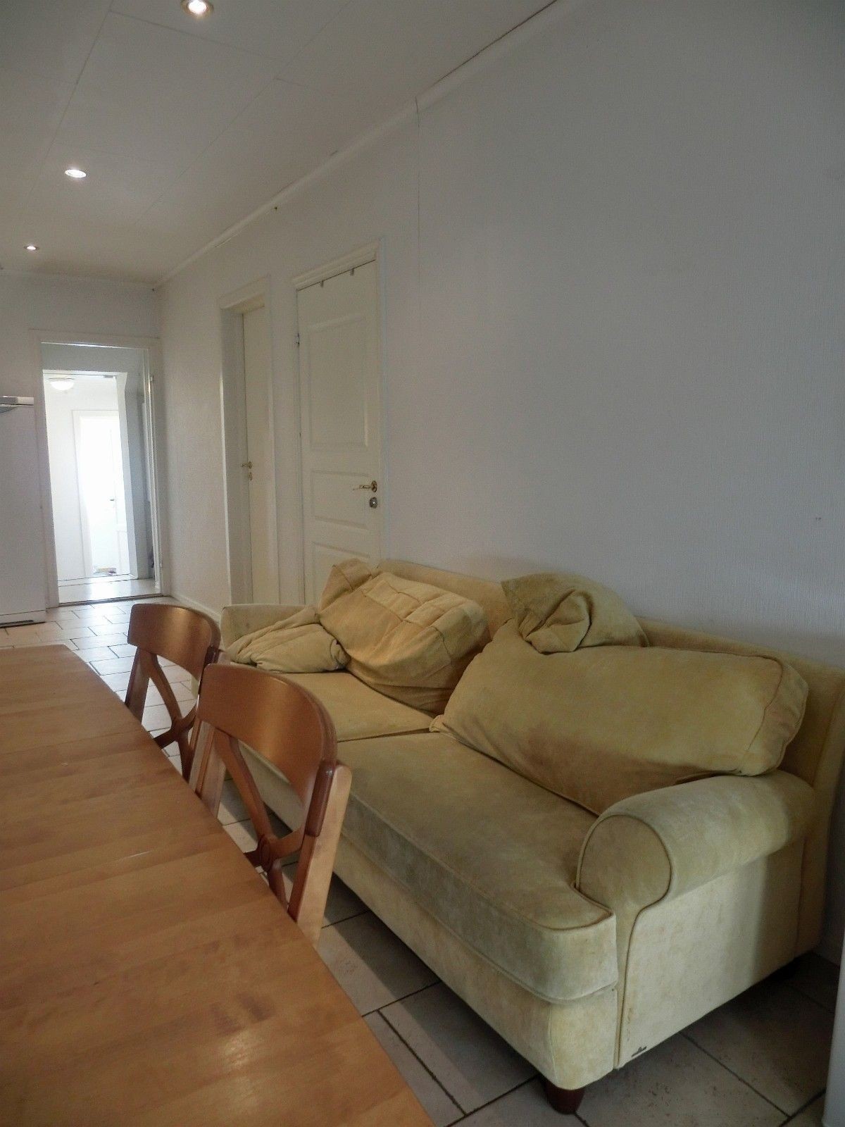 Fra fellesarealene. Galleribilde