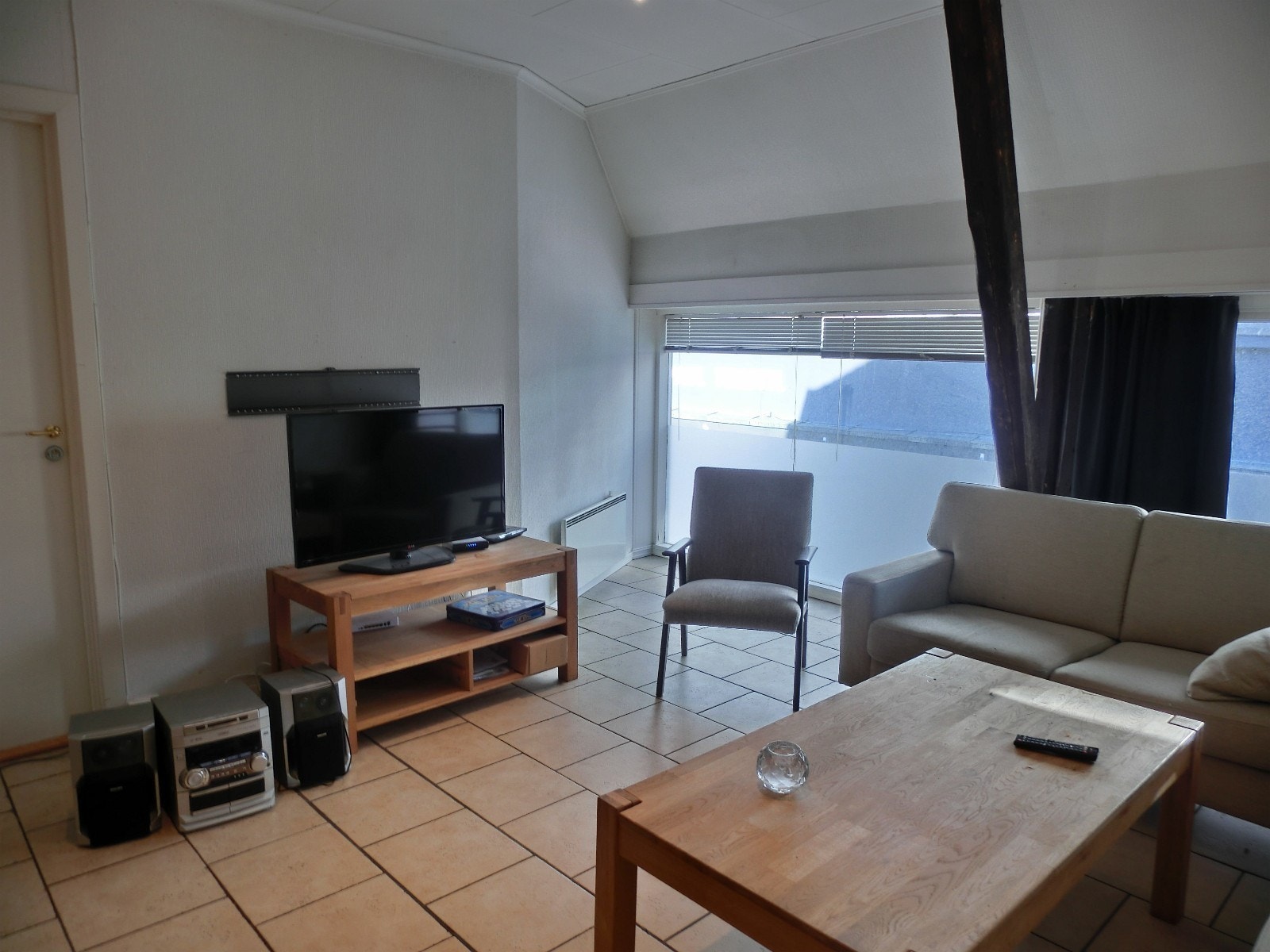 Fra fellesarealene. Galleribilde