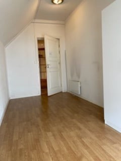 Hybelrommet. Galleribilde