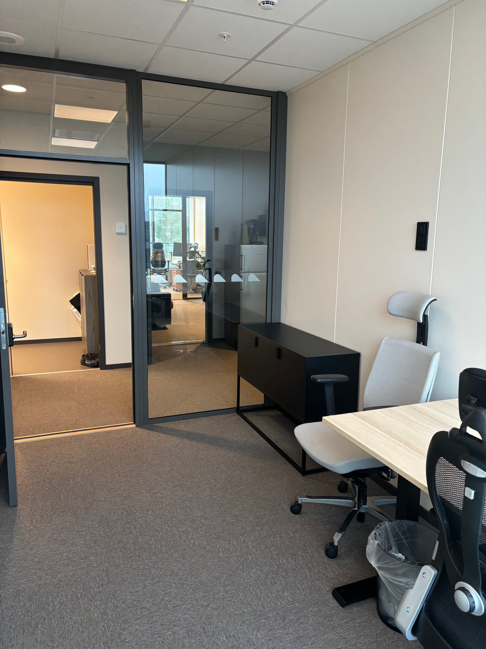 Kontor for leie Galleribilde