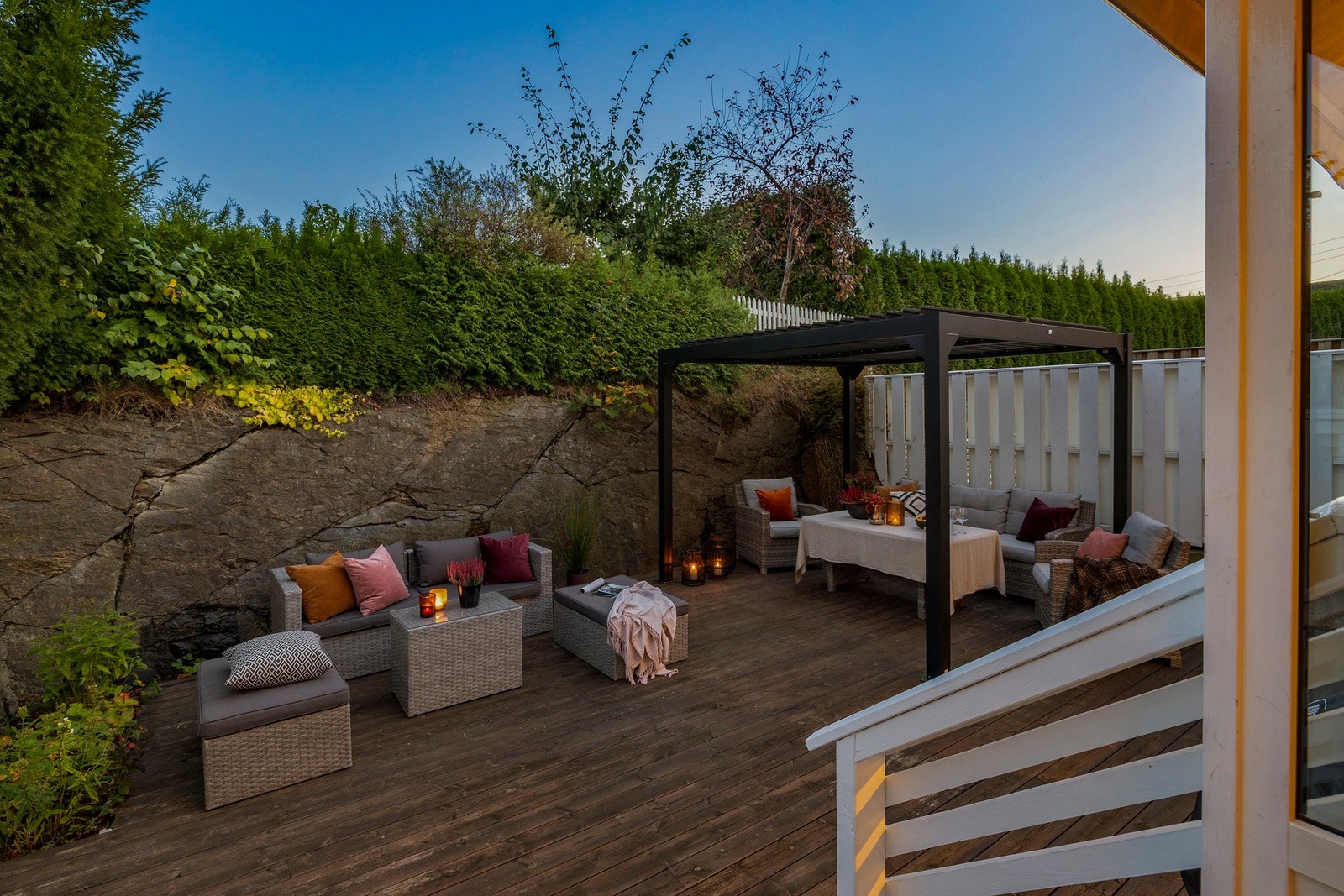 Velkommen til Pans vei 5 - presentert av Christian L. Mathiesen. Galleribilde