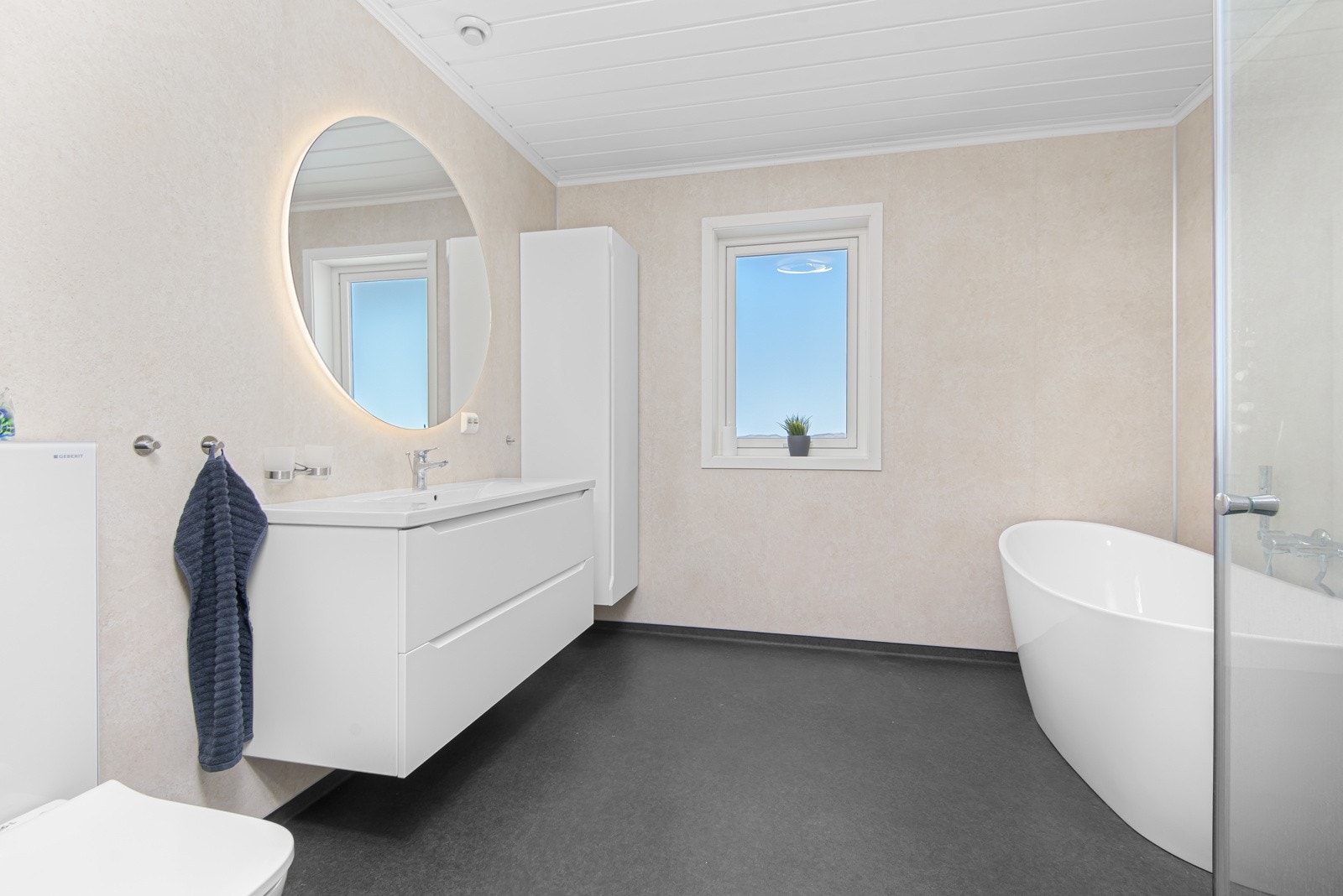 Bad, hovedleilighet Galleribilde