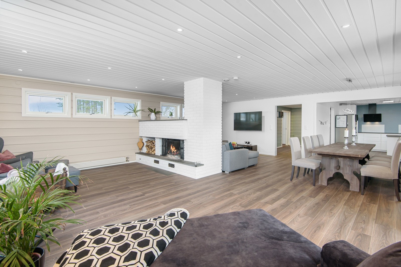 Stue, hovedleilighet Galleribilde