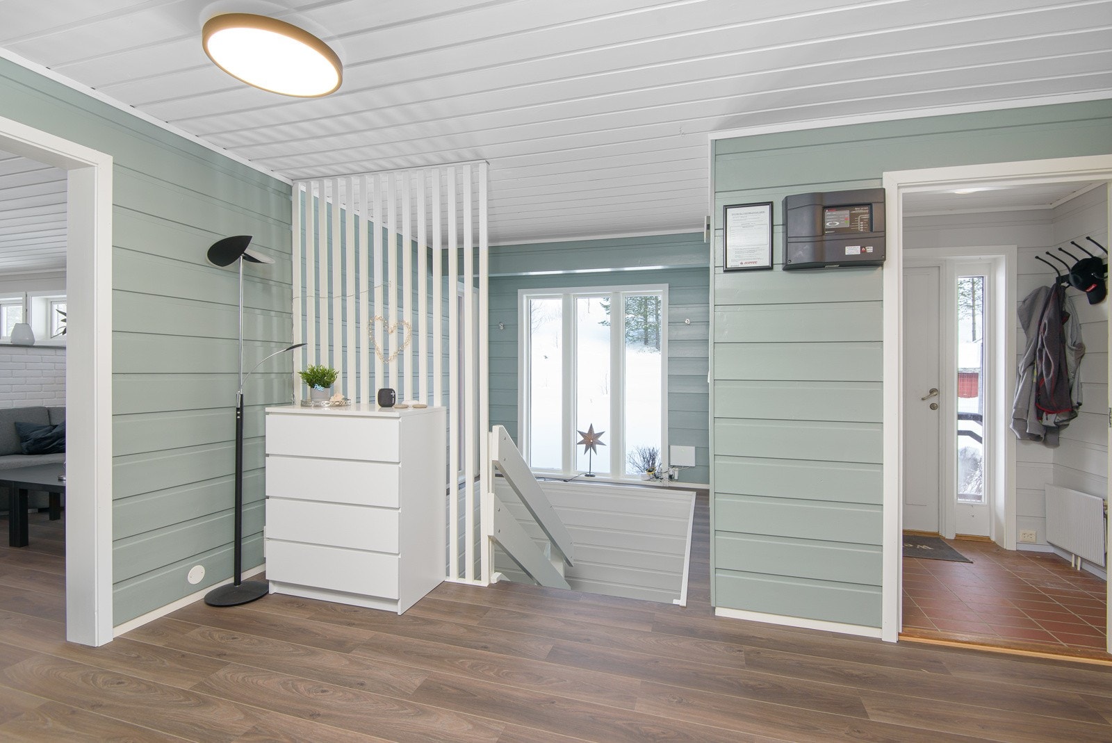 Gang, hovedleilighet Galleribilde