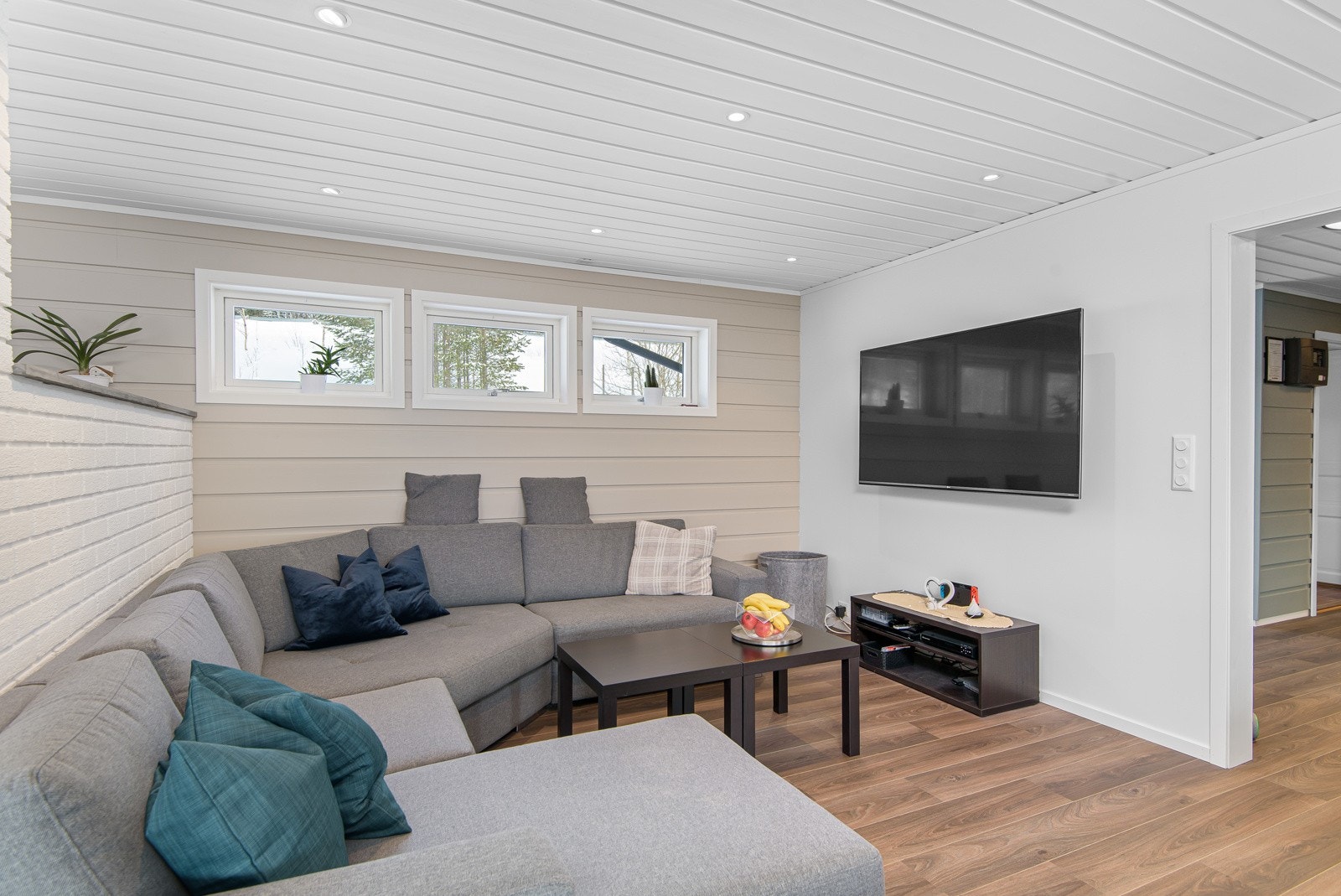 Stue, hovedleilighet Galleribilde