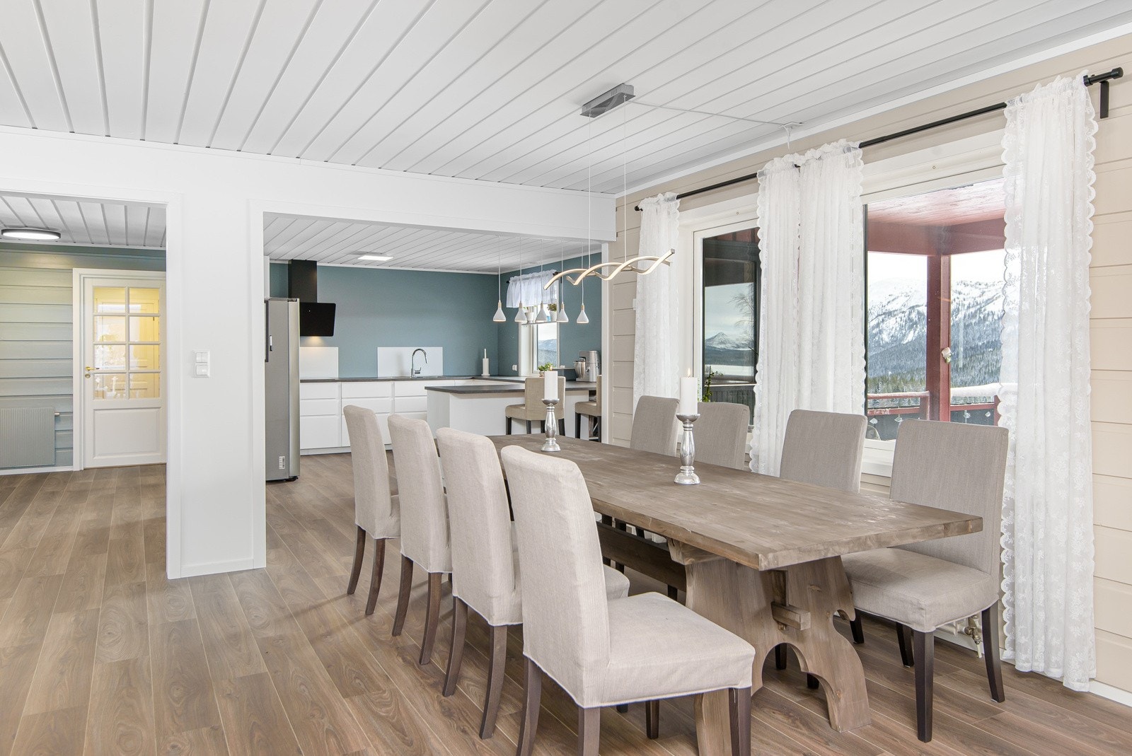 Stue, hovedleilighet Galleribilde