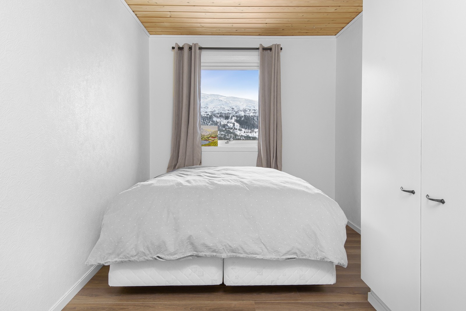 Soverom, hovedleilighet Galleribilde