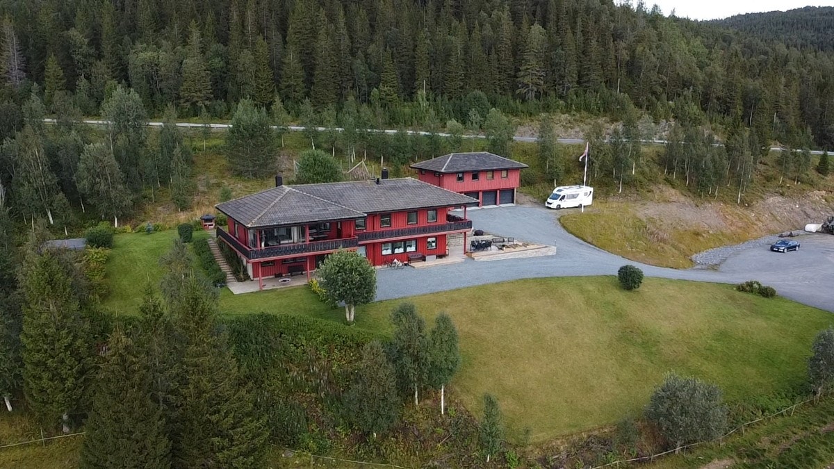 Kveaunet Gård Galleribilde