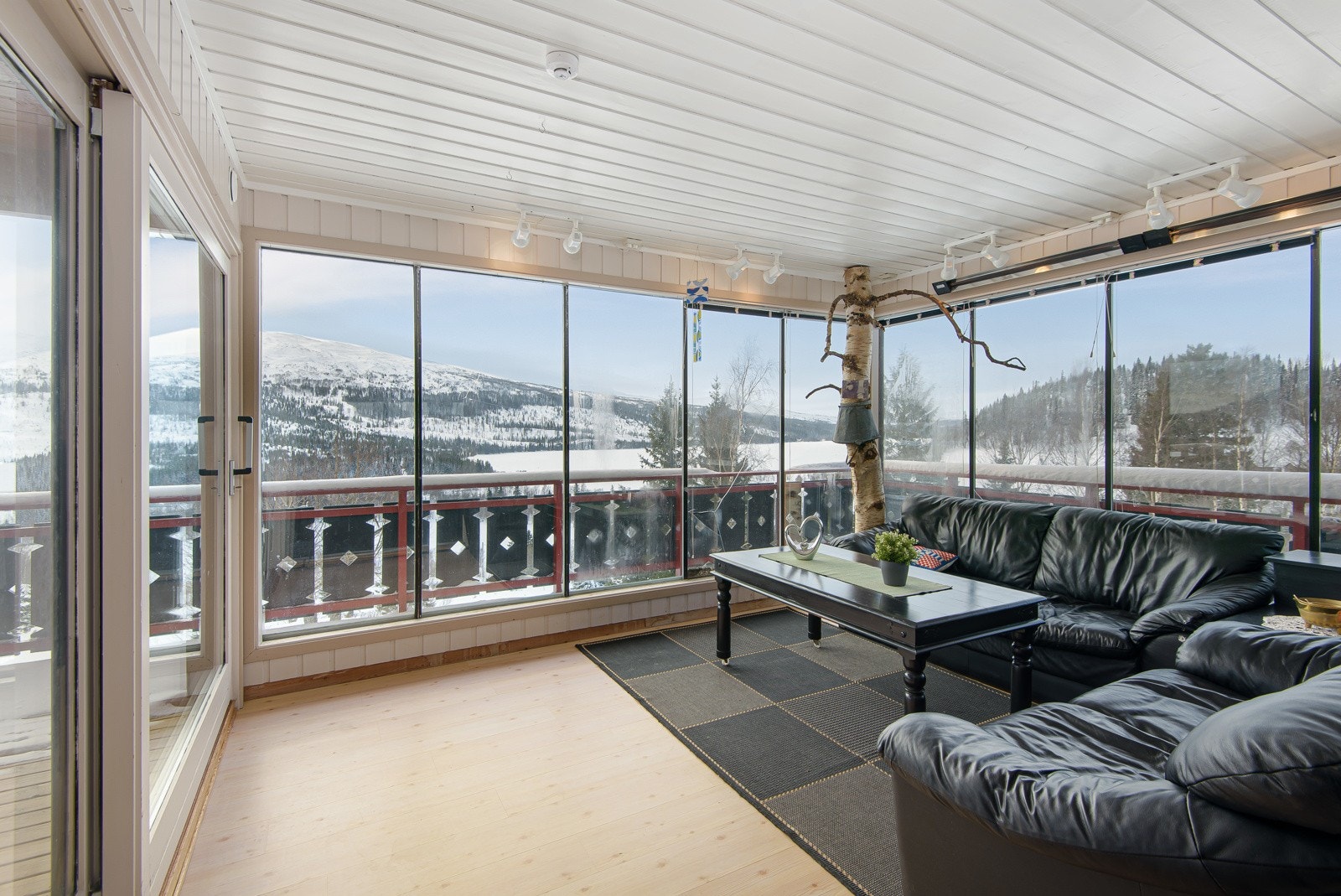 Veranda, hovedleilighet Galleribilde