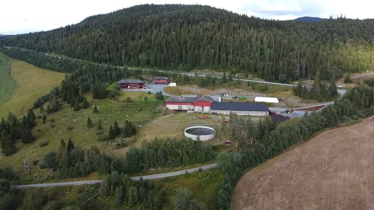 Kveaunet Gård Galleribilde