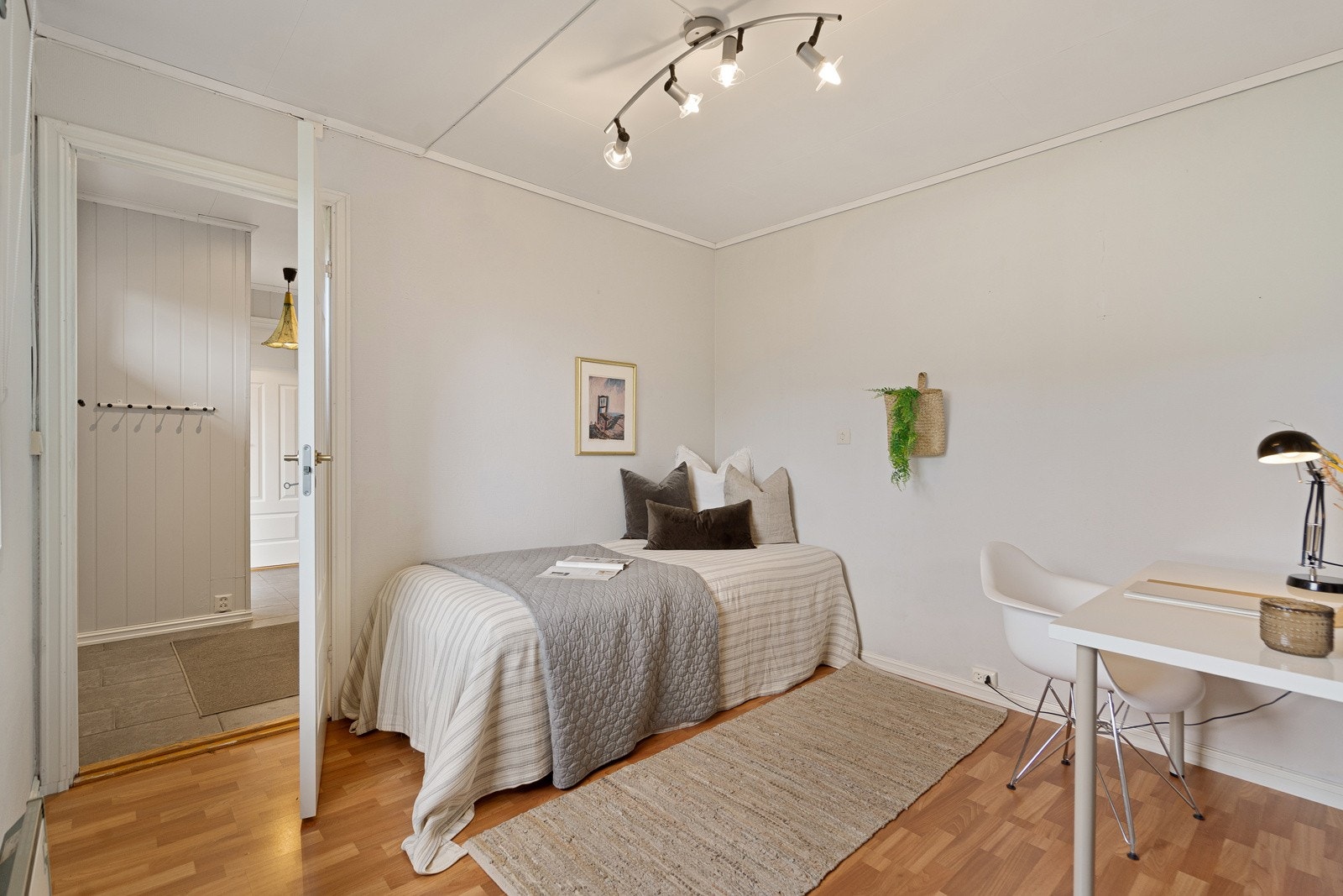 Soverom Galleribilde