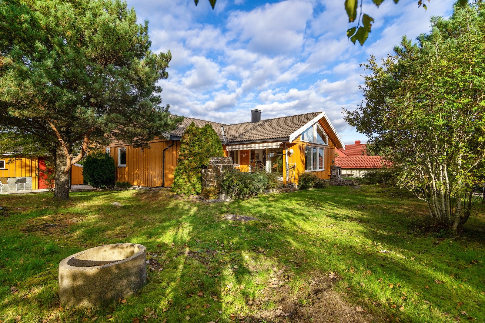 Velkommen til Tordis vei 25 på attraktive Eik Galleribilde