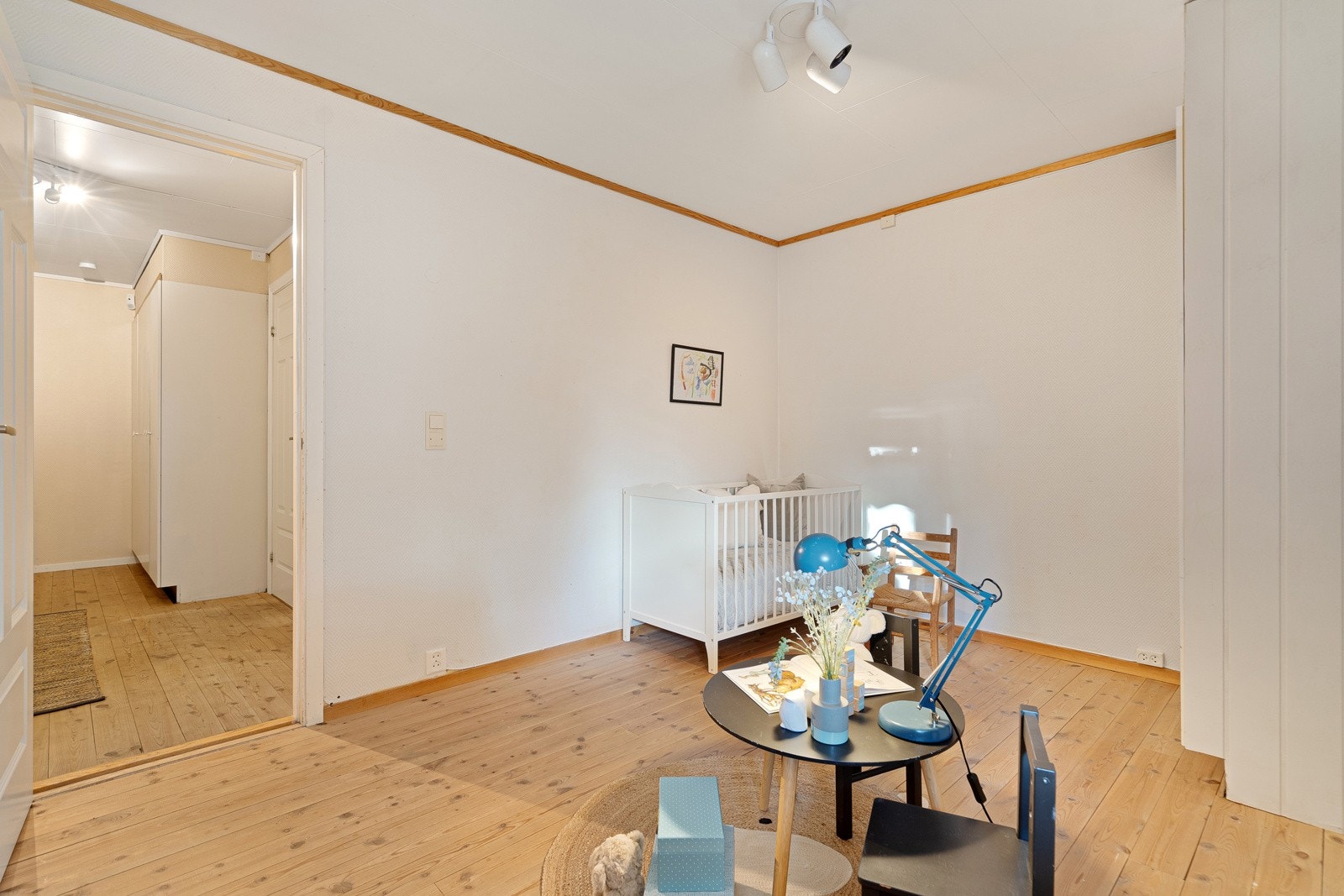 Soverom Galleribilde