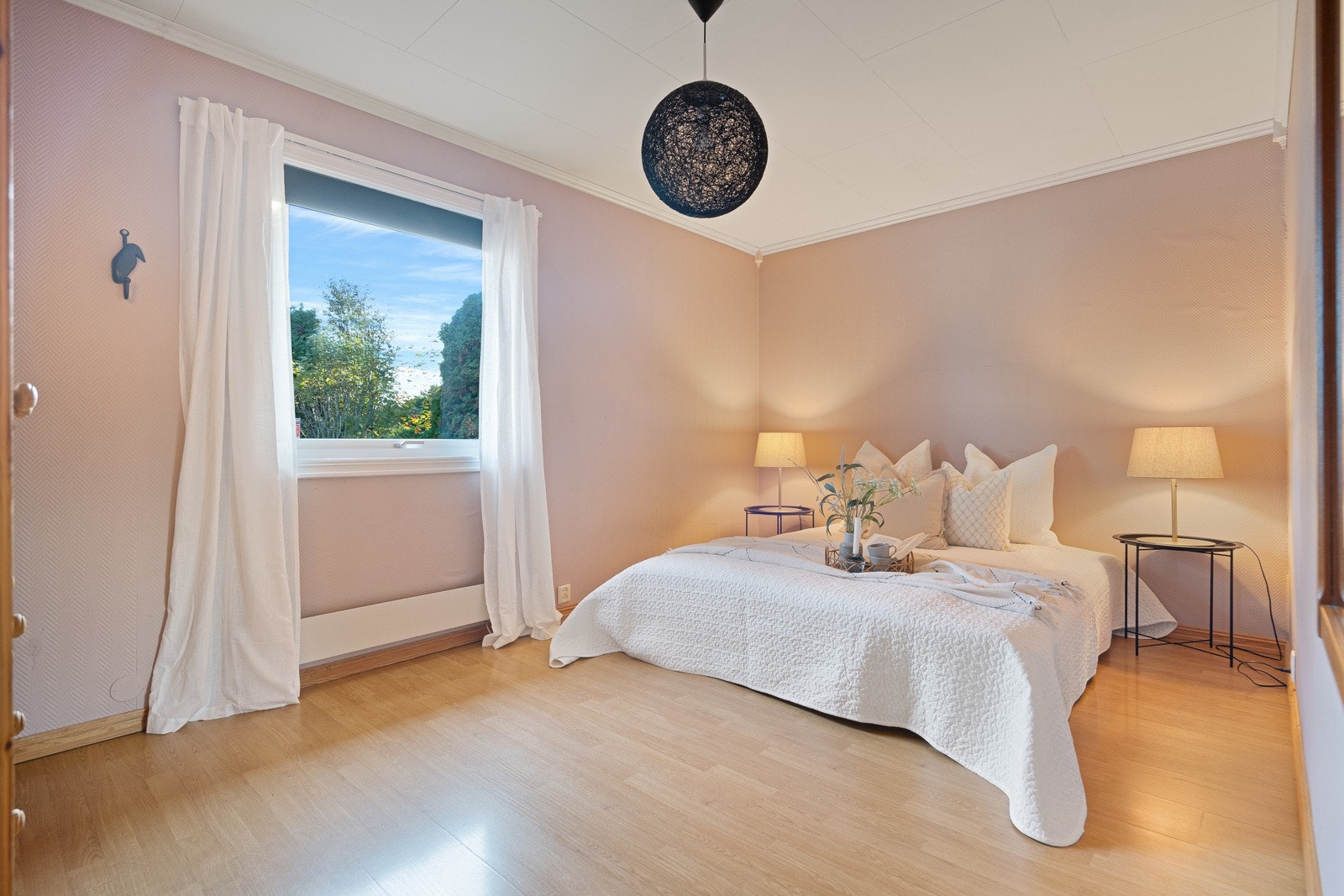 Soverom Galleribilde