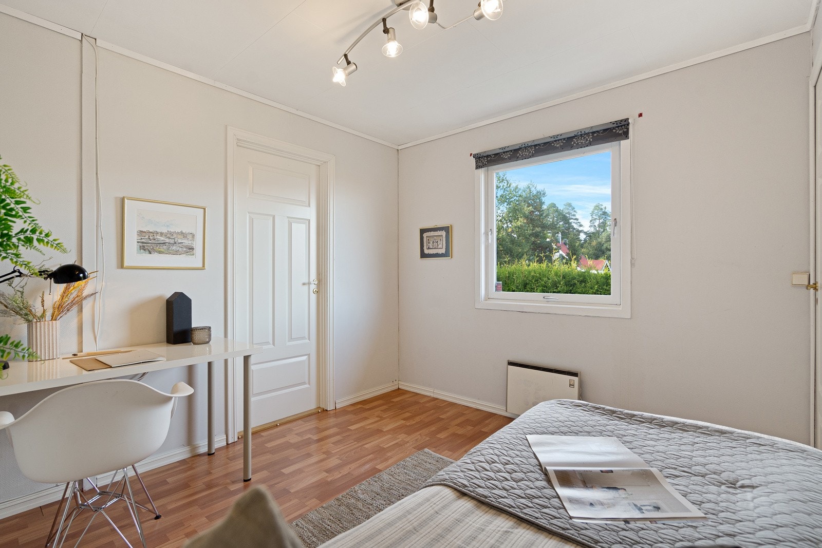 Soverom Galleribilde