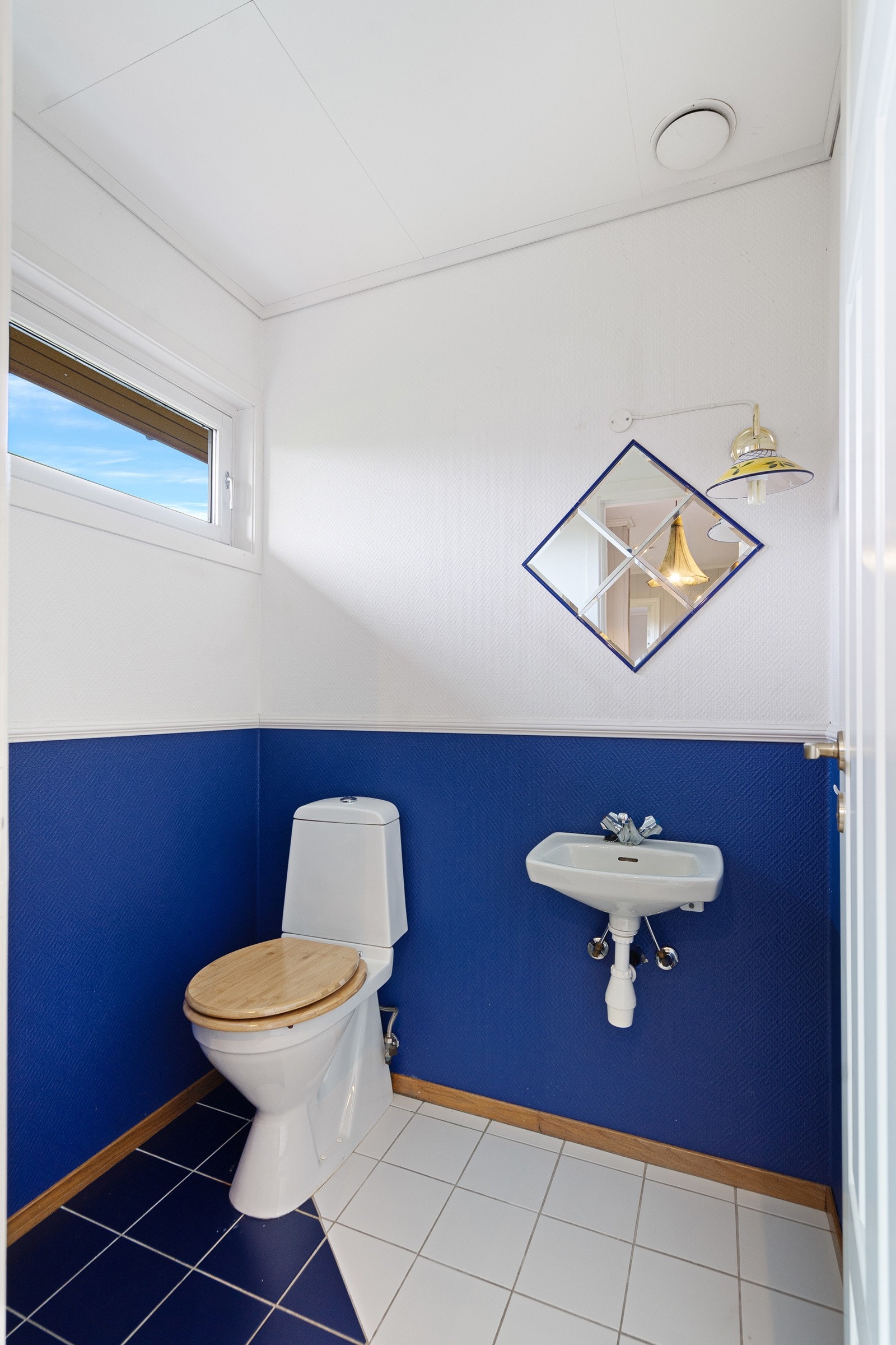 Gjestetoalett Galleribilde