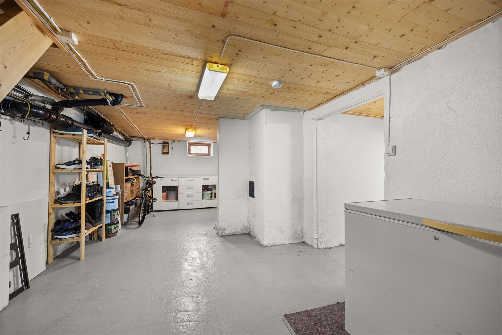 Romslige bodområder Galleribilde