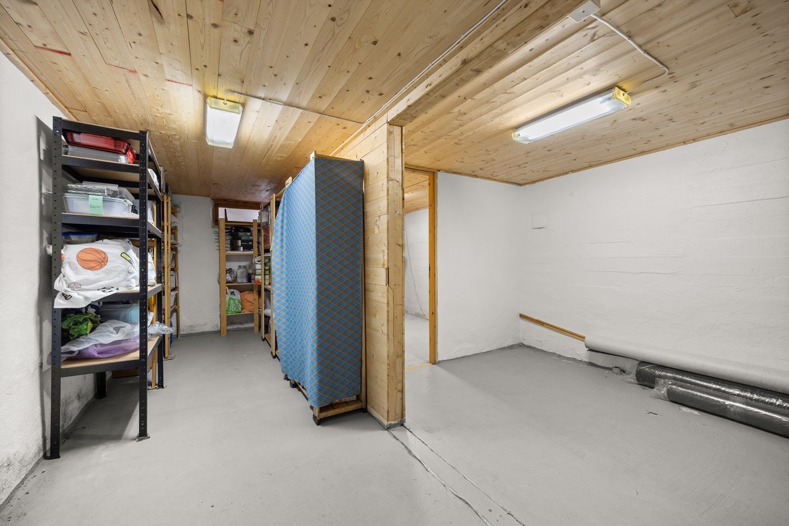 Romslige bodområder Galleribilde