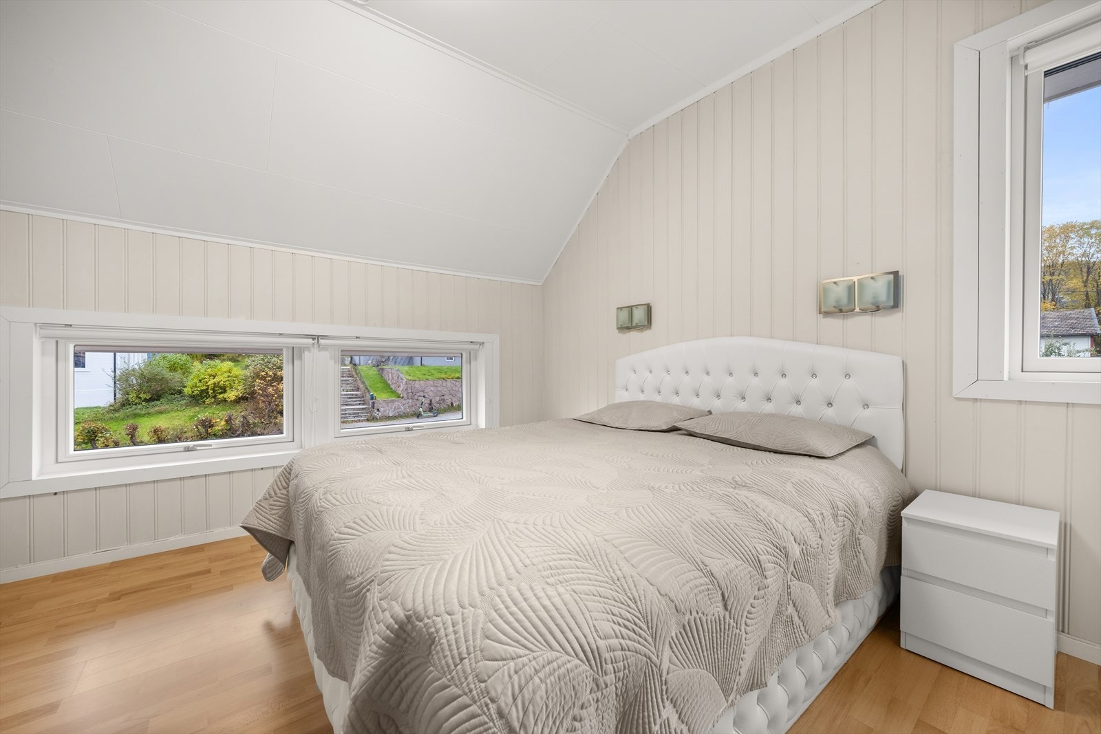 Hovedsoverom Galleribilde