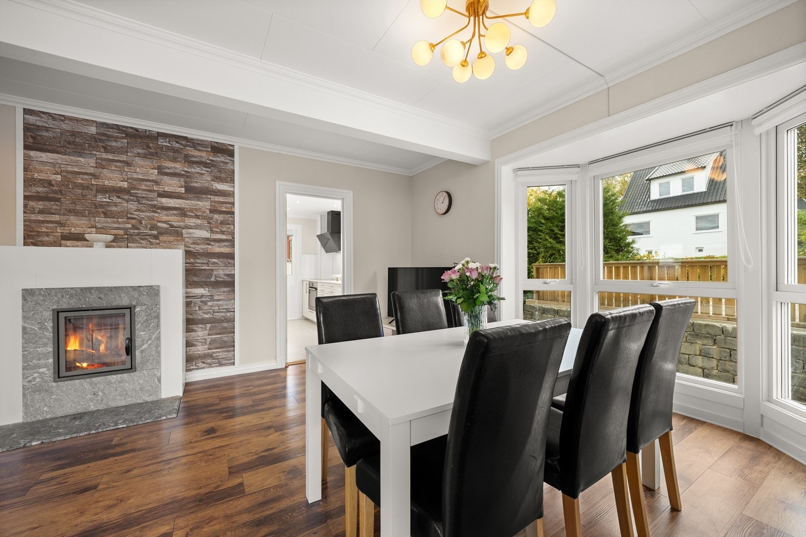 Karnapp gir rikt med lysinnslipp Galleribilde