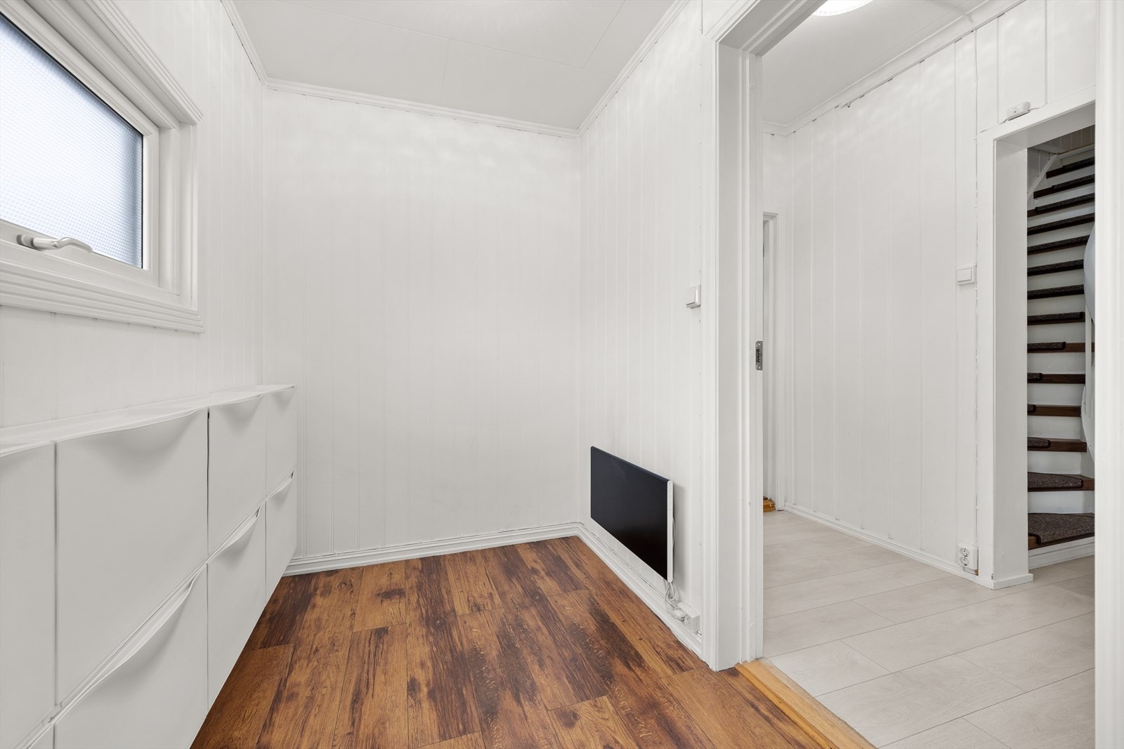 Velkommen hjem! Galleribilde