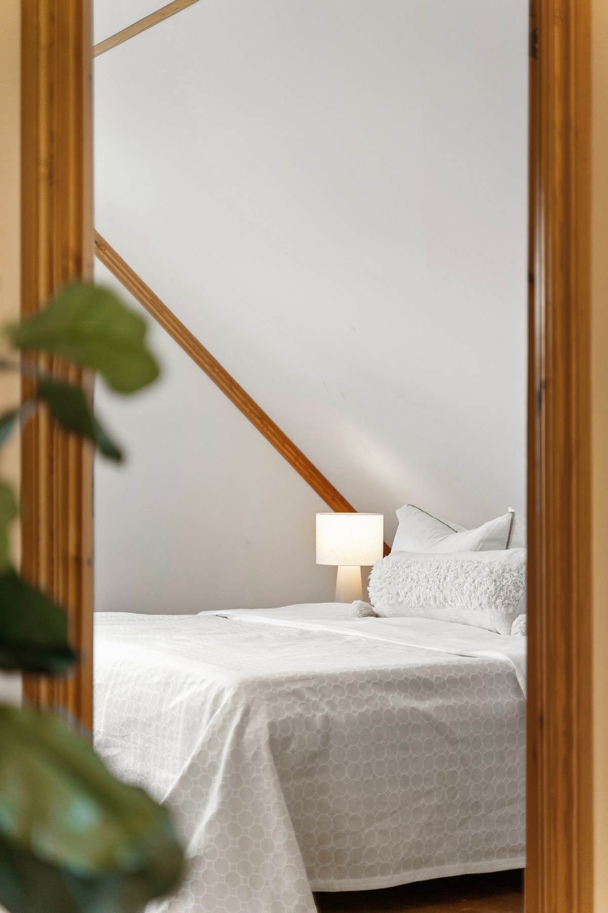 Inn til hovedsoverom Galleribilde
